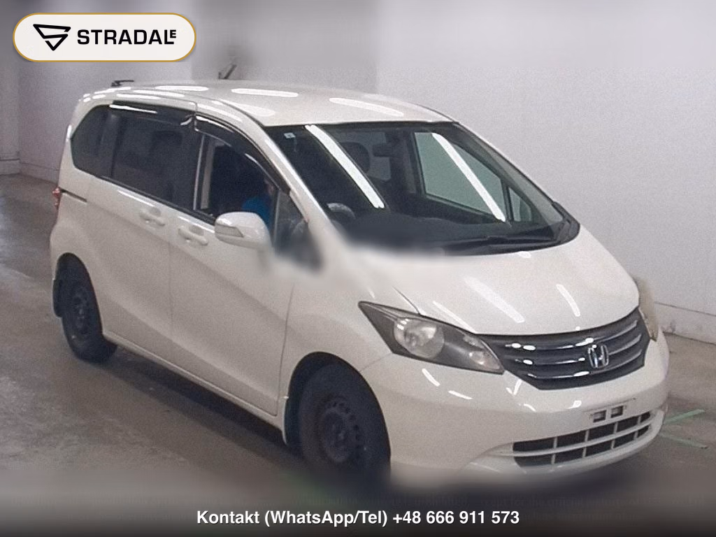 HONDA FREED G JUST SELECTION, miniaturka 2
