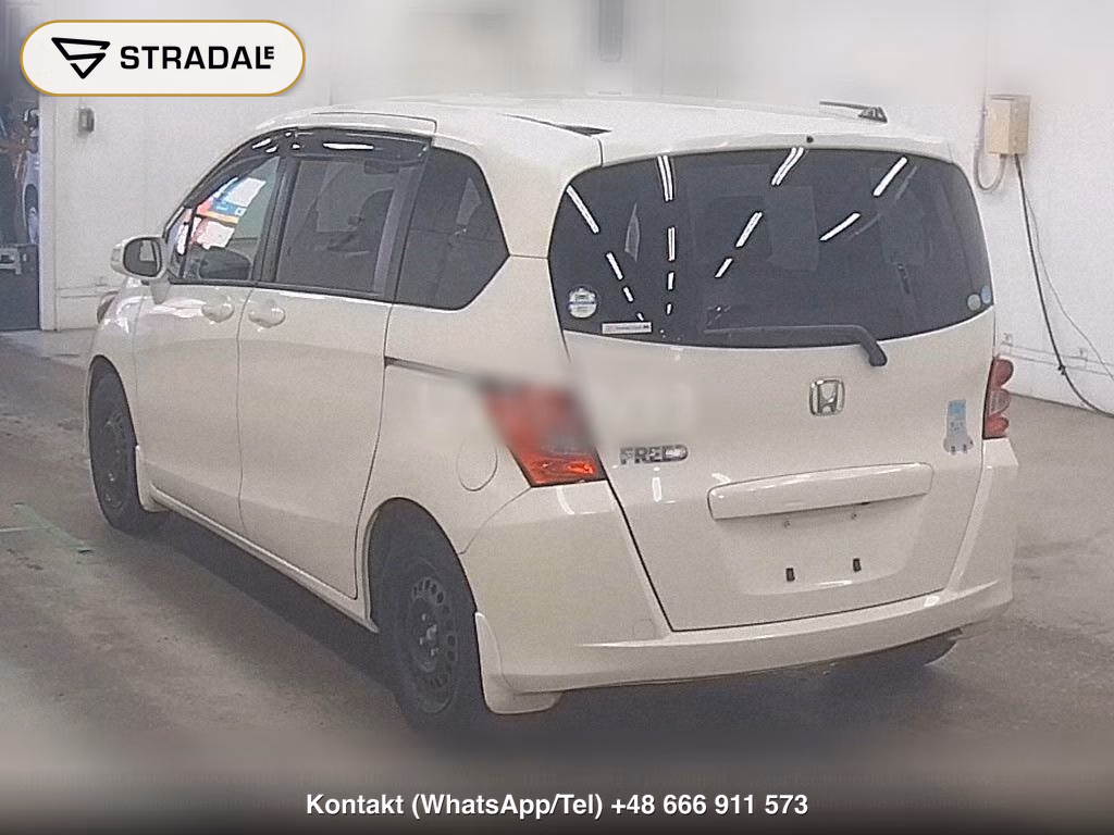 HONDA FREED G JUST SELECTION, miniaturka 3