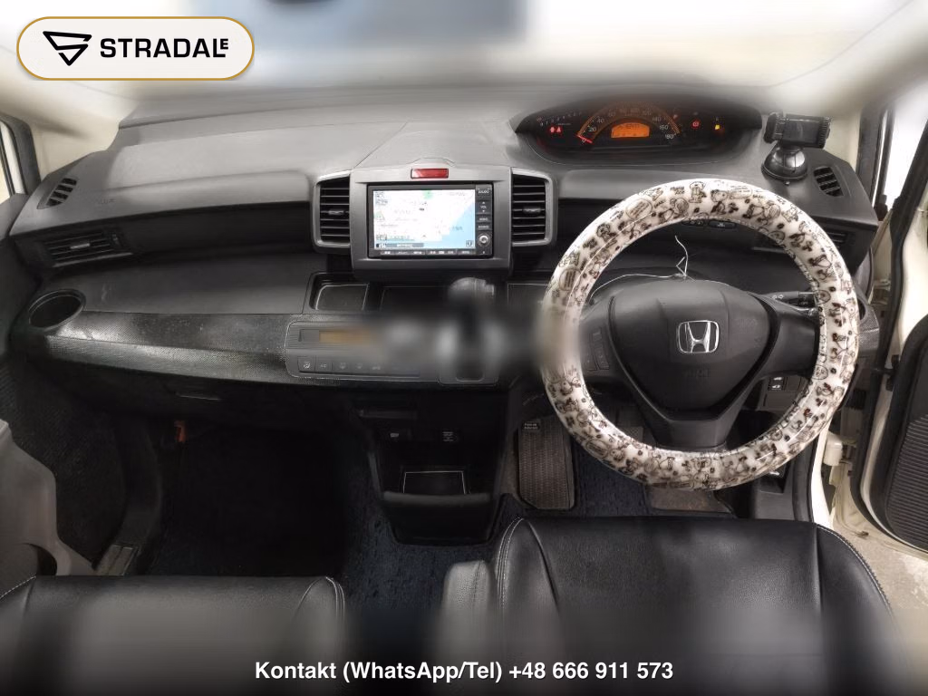 HONDA FREED G JUST SELECTION, miniaturka 4