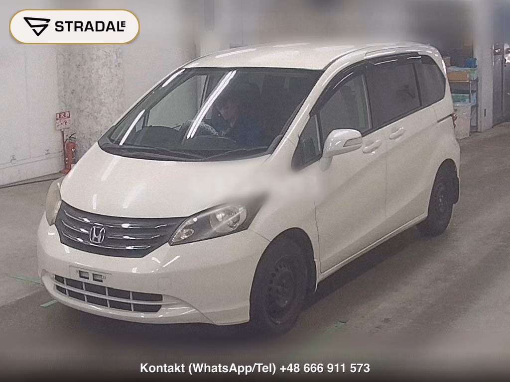 HONDA FREED G JUST SELECTION, miniaturka 5