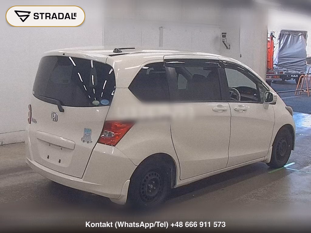 HONDA FREED G JUST SELECTION, miniaturka 6