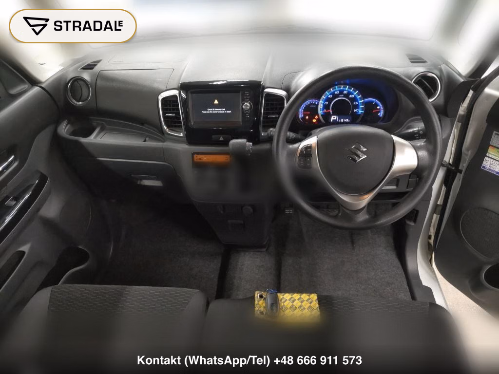 SUZUKI SPACIA CUSTOM GS, miniaturka 4