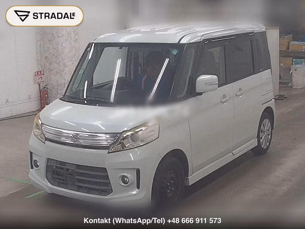 SUZUKI SPACIA CUSTOM GS, miniaturka 5