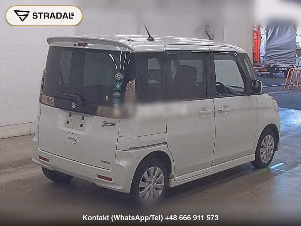 SUZUKI SPACIA CUSTOM GS, miniaturka 6