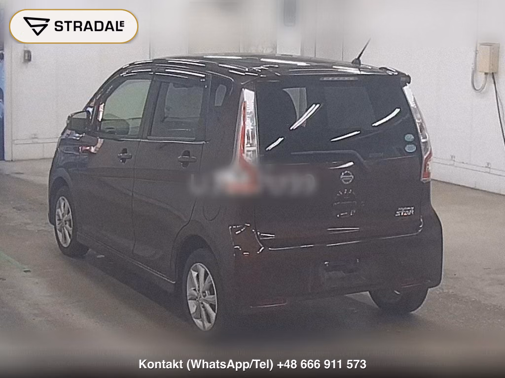 NISSAN DAYZ HIGHWAY STAR X, miniaturka 3