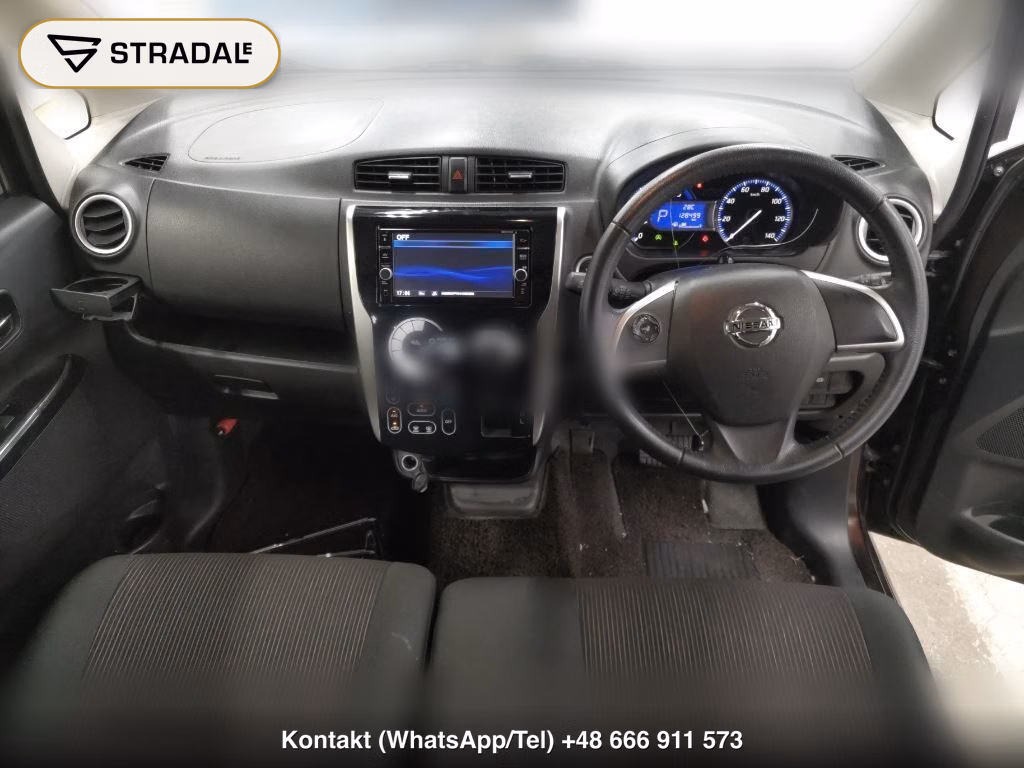 NISSAN DAYZ HIGHWAY STAR X, miniaturka 4