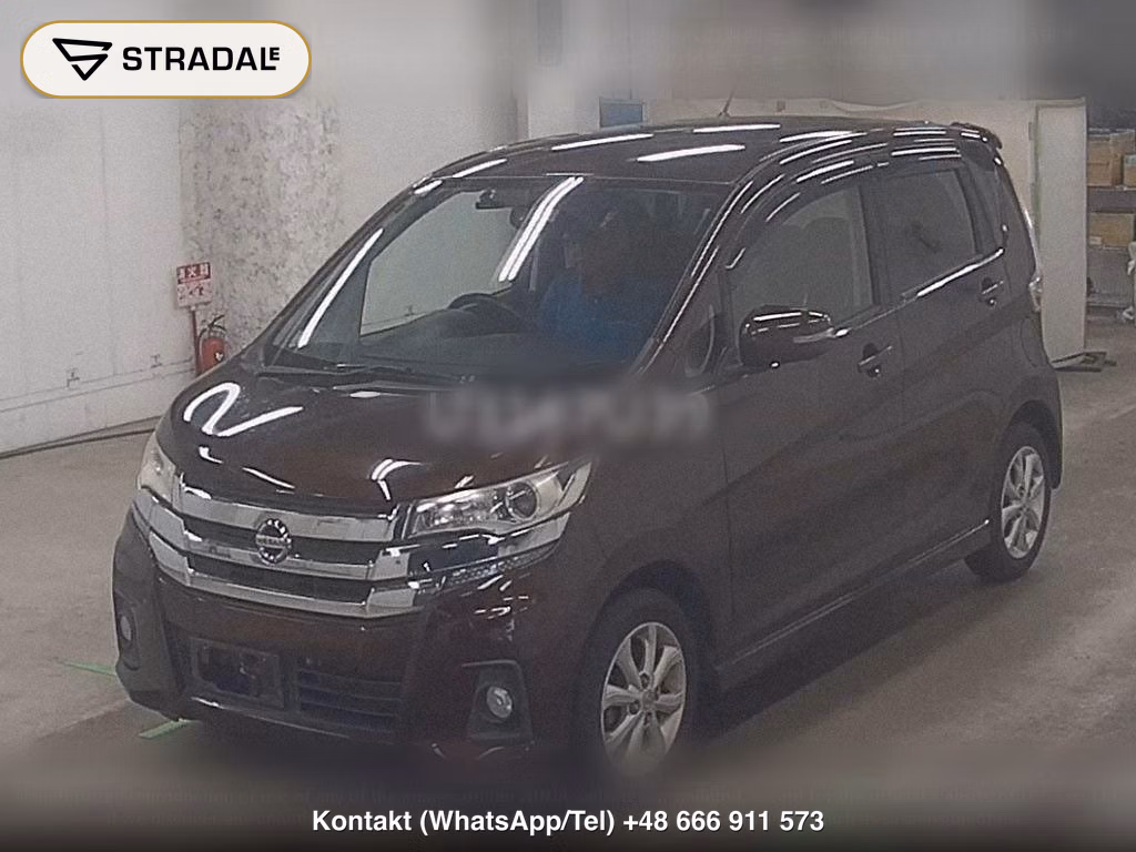 NISSAN DAYZ HIGHWAY STAR X, miniaturka 5