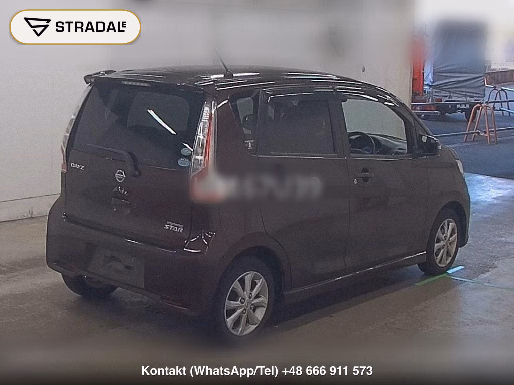 NISSAN DAYZ HIGHWAY STAR X, miniaturka 6