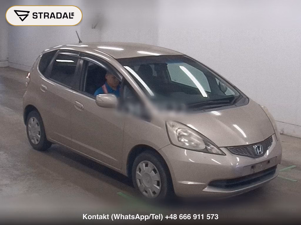 HONDA FIT G SMART STYLE EDITION, miniaturka 2