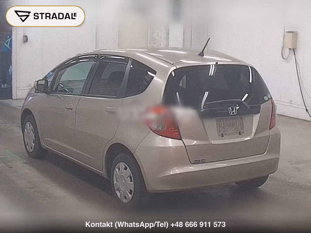 HONDA FIT G SMART STYLE EDITION, miniaturka 3