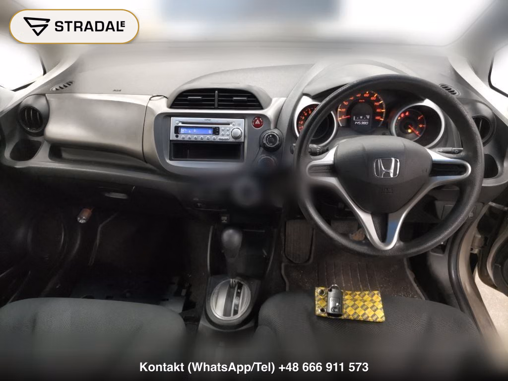 HONDA FIT G SMART STYLE EDITION, miniaturka 4