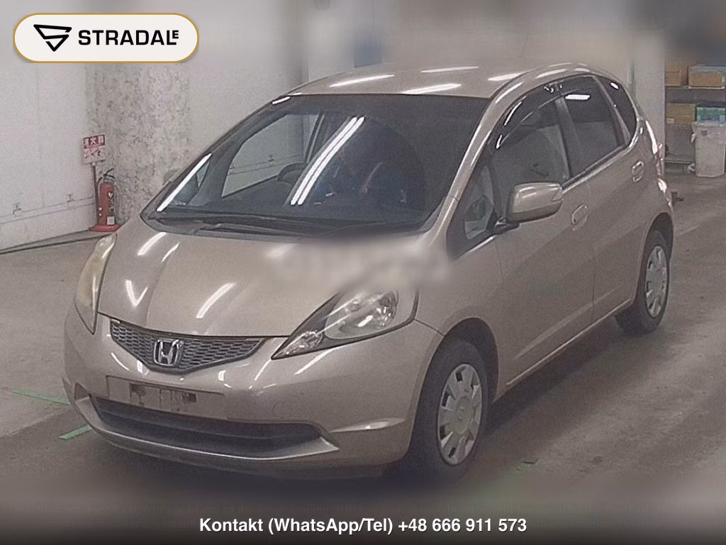 HONDA FIT G SMART STYLE EDITION, miniaturka 5