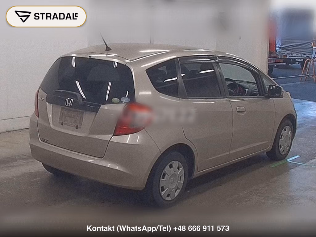 HONDA FIT G SMART STYLE EDITION, miniaturka 6