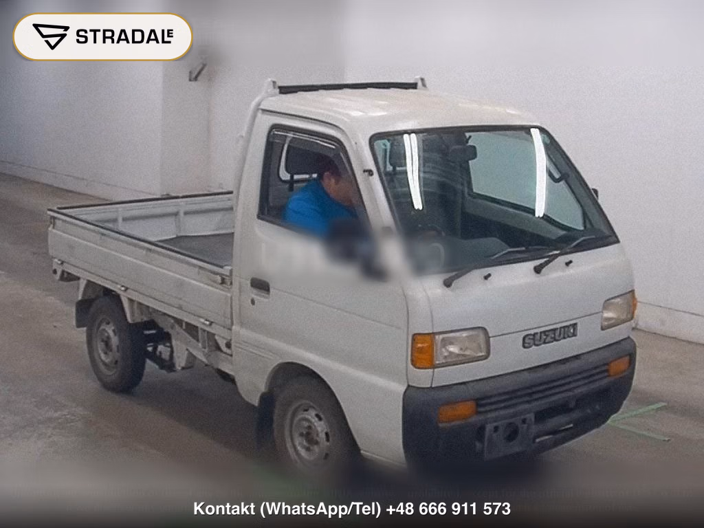 SUZUKI CARRY TRUCK 4WD, miniaturka 2