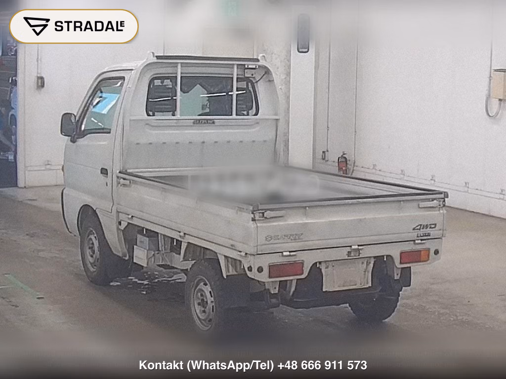 SUZUKI CARRY TRUCK 4WD, miniaturka 3