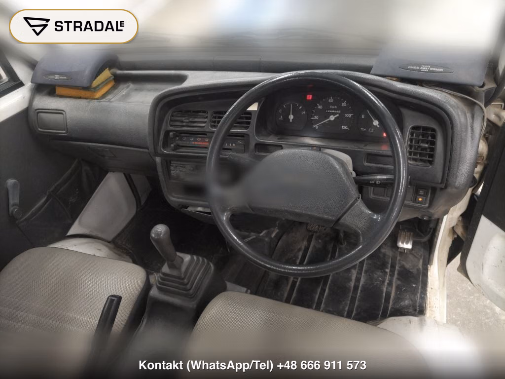 SUZUKI CARRY TRUCK 4WD, miniaturka 4