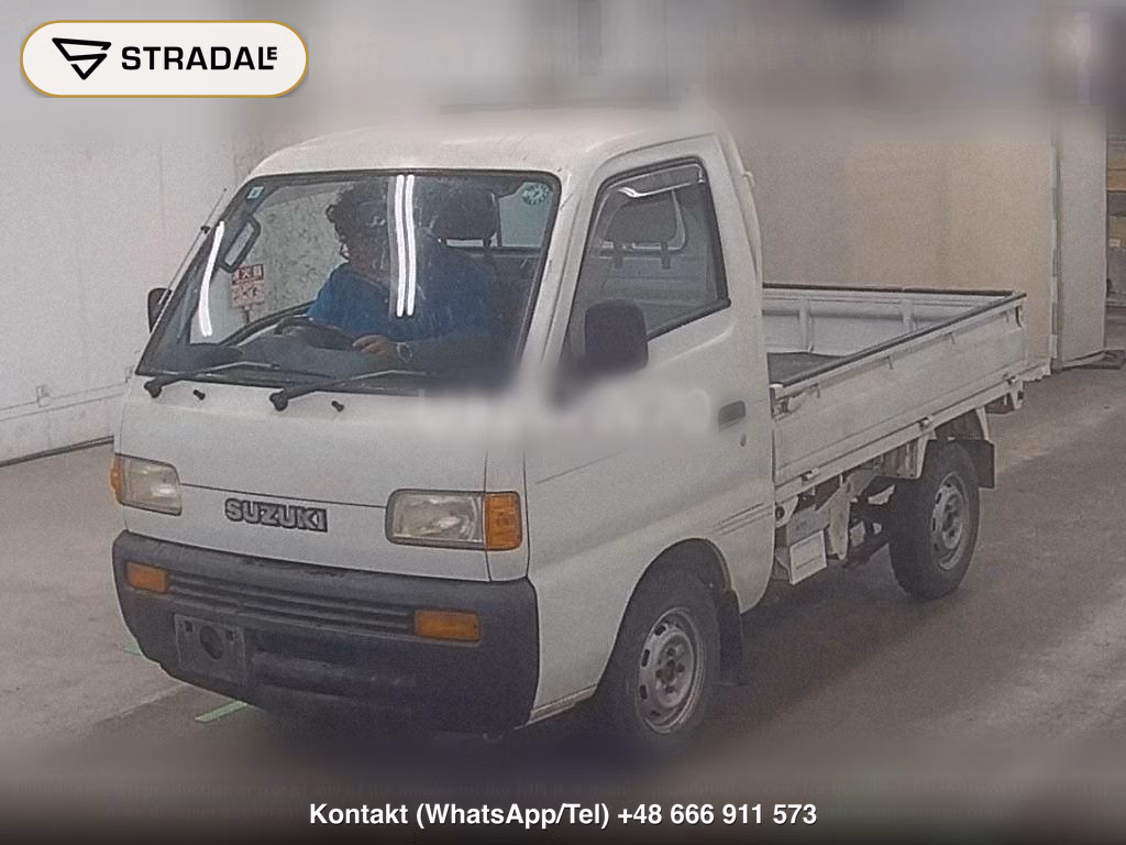 SUZUKI CARRY TRUCK 4WD, miniaturka 5
