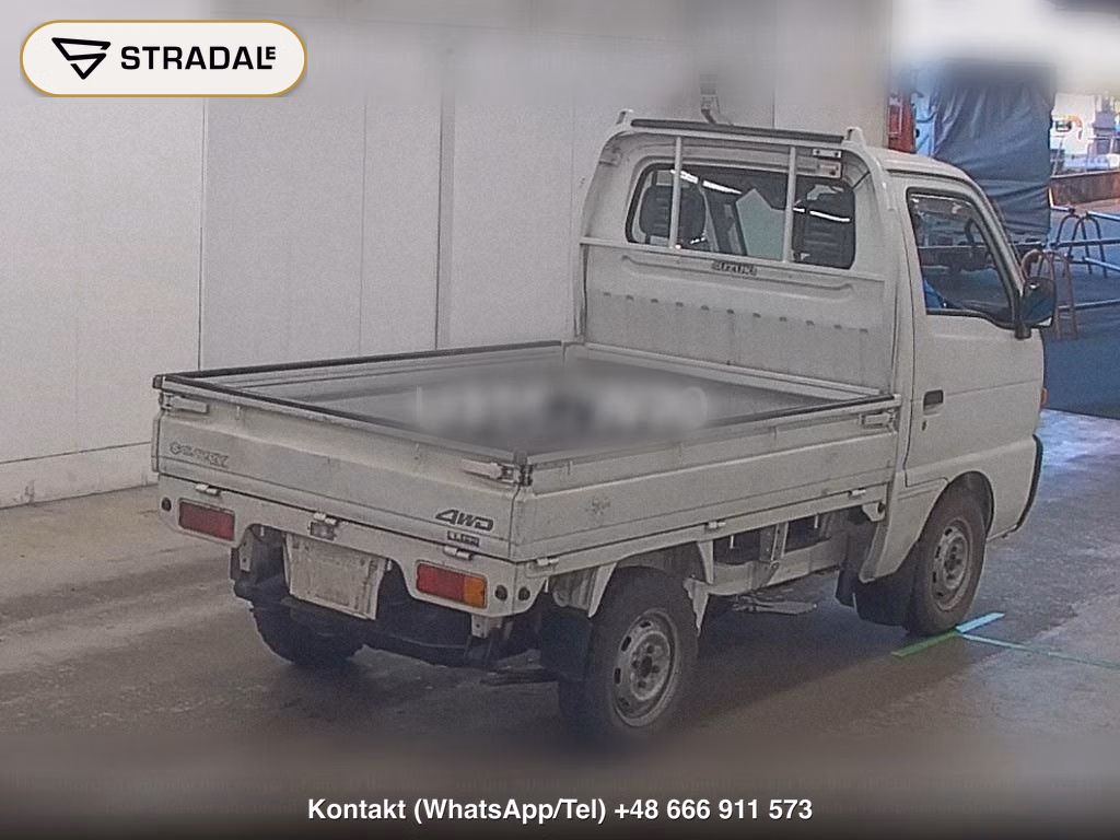 SUZUKI CARRY TRUCK 4WD, miniaturka 6