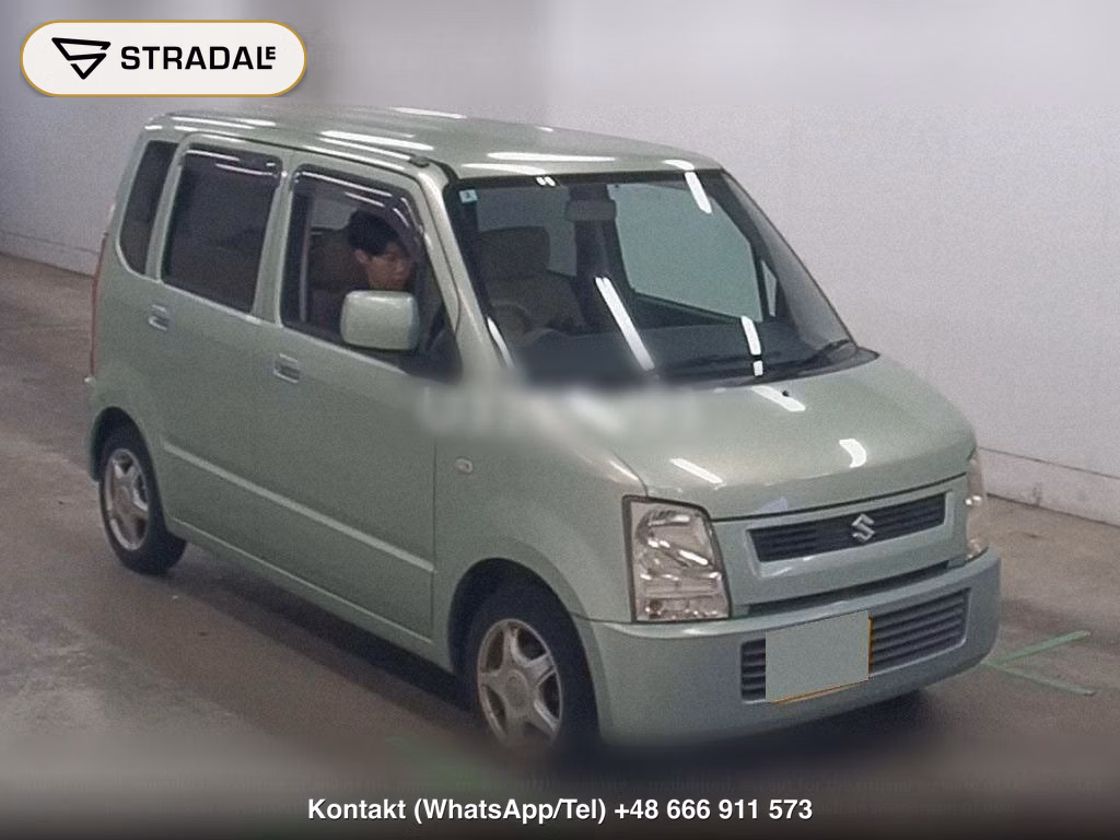 SUZUKI WAGON R 5D FX, miniaturka 2