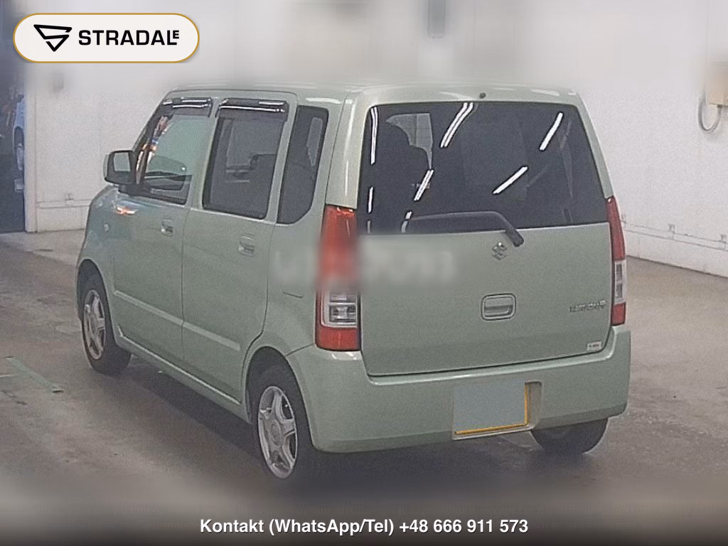 SUZUKI WAGON R 5D FX, miniaturka 3