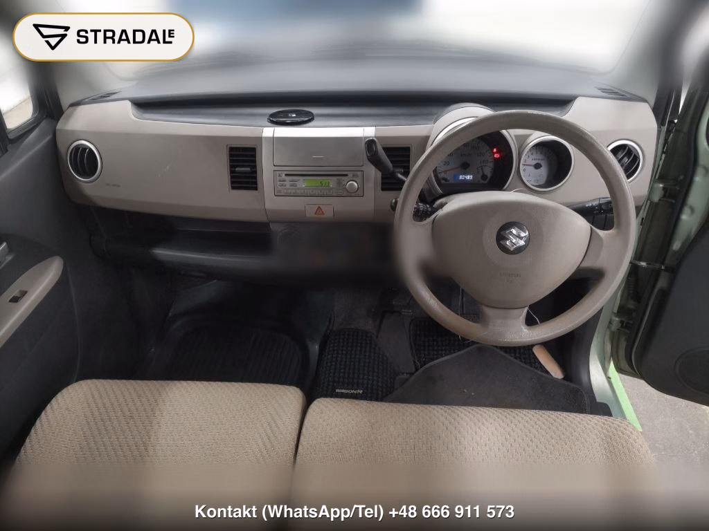 SUZUKI WAGON R 5D FX, miniaturka 4