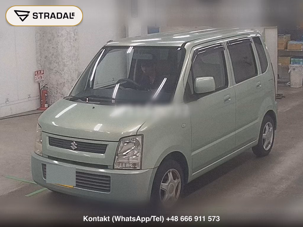 SUZUKI WAGON R 5D FX, miniaturka 5