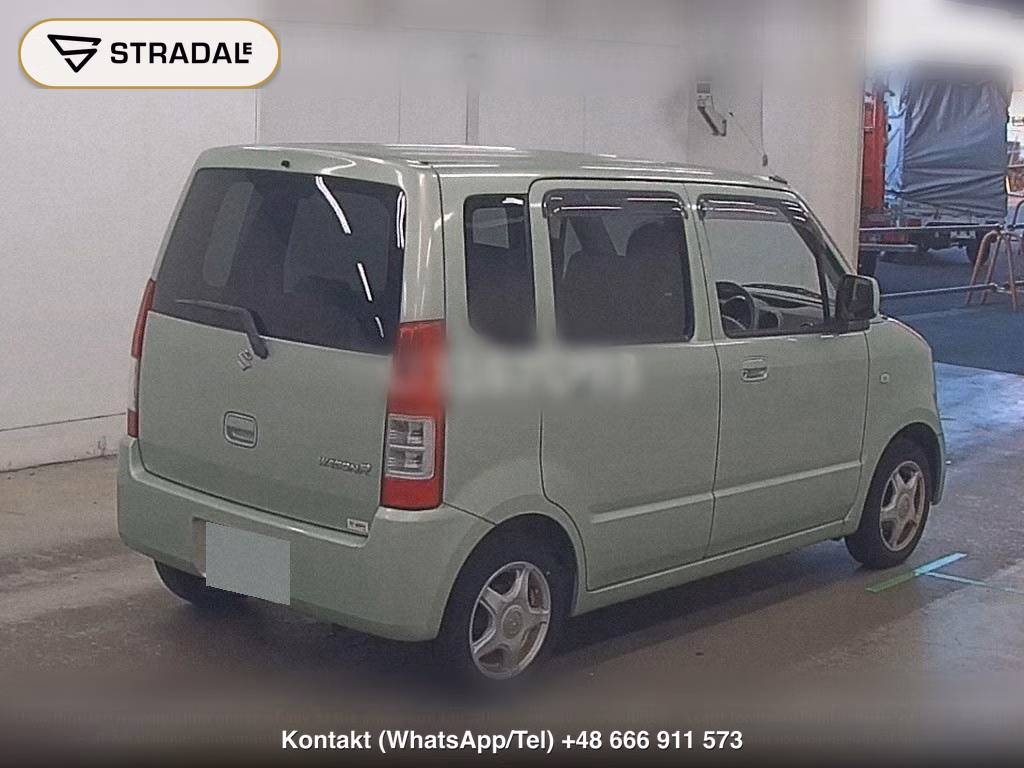 SUZUKI WAGON R 5D FX, miniaturka 6