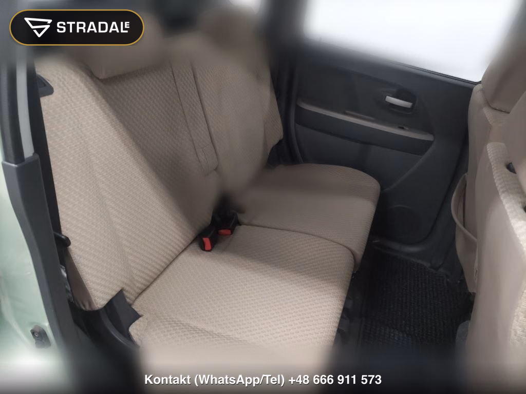 SUZUKI WAGON R 5D FX, miniaturka 7