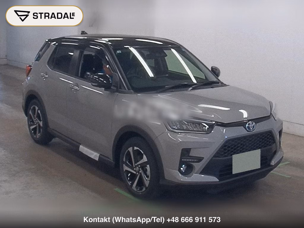 TOYOTA RAIZE HYBRID Z, miniaturka 2
