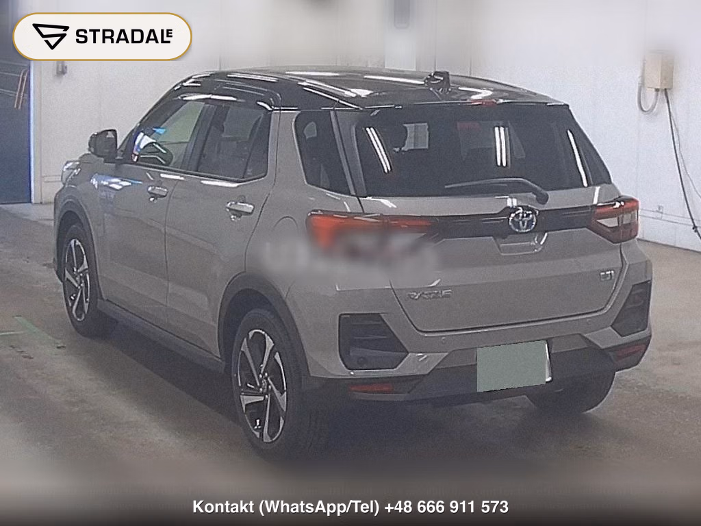 TOYOTA RAIZE HYBRID Z, miniaturka 3