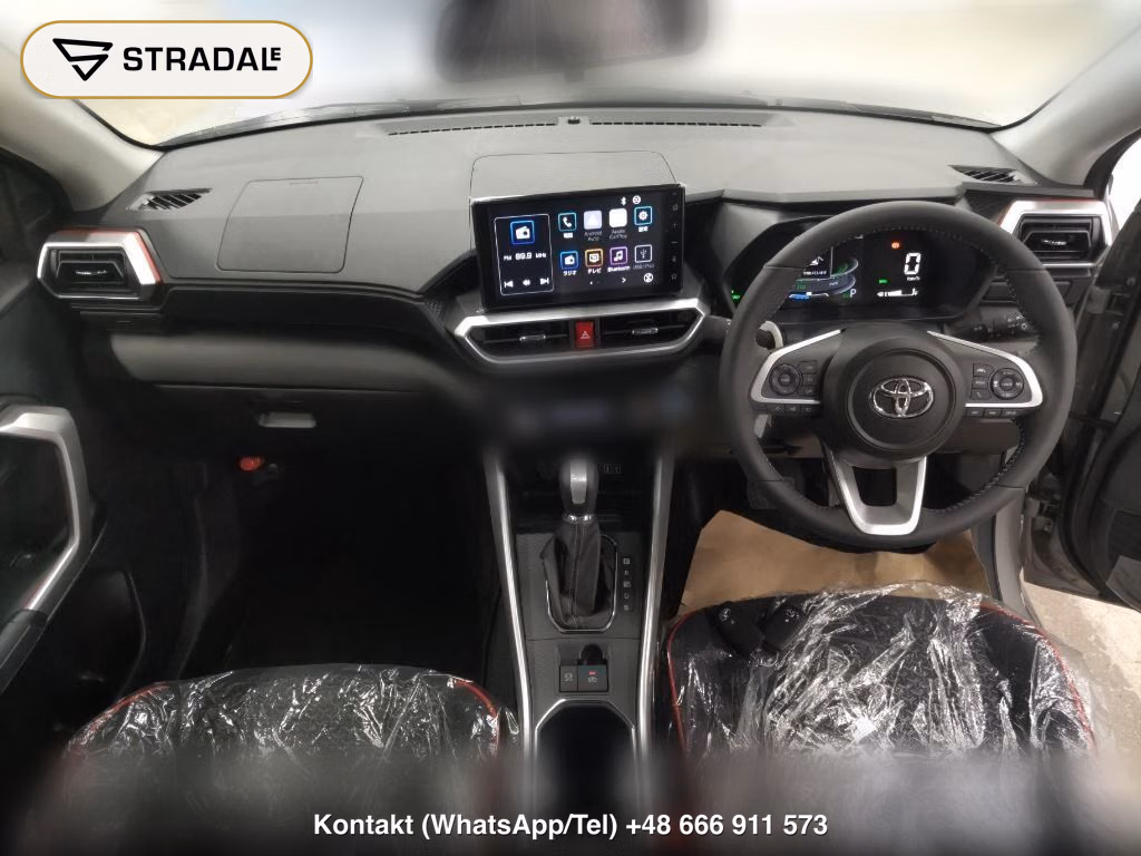 TOYOTA RAIZE HYBRID Z, miniaturka 4