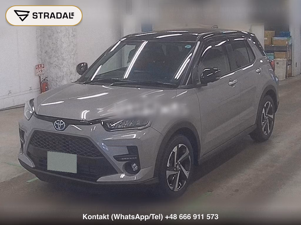 TOYOTA RAIZE HYBRID Z, miniaturka 5