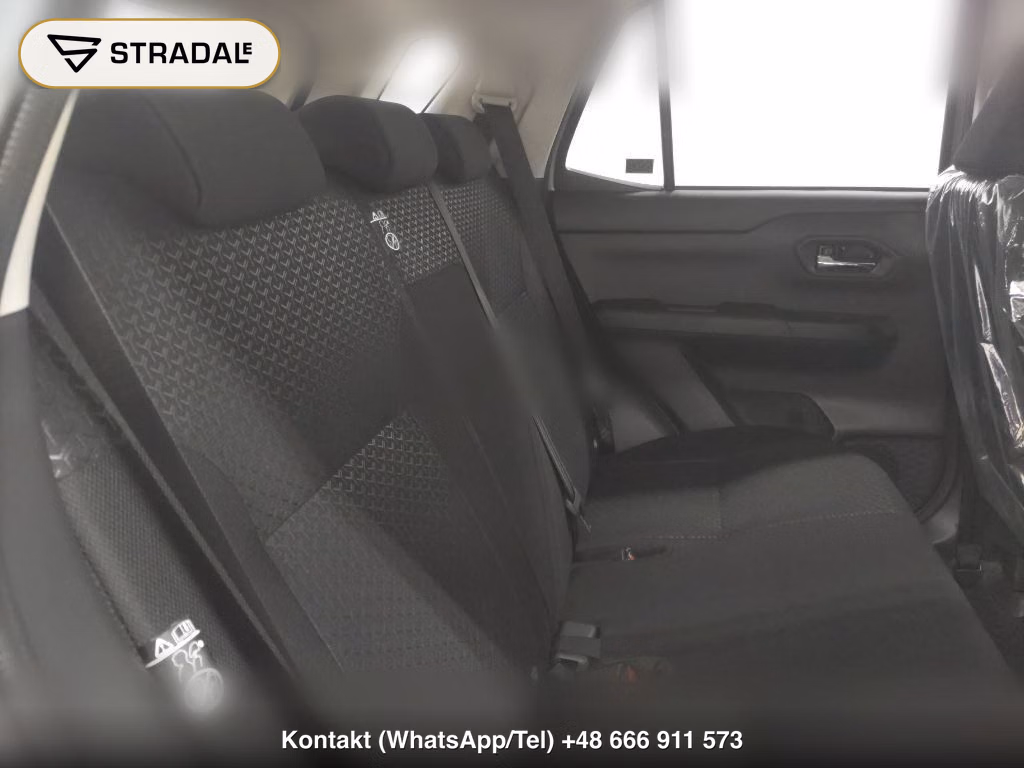 TOYOTA RAIZE HYBRID Z, miniaturka 7