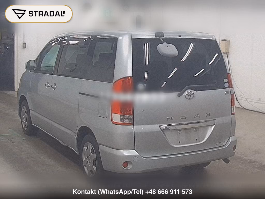 TOYOTA NOAH X LIMITED, miniaturka 3