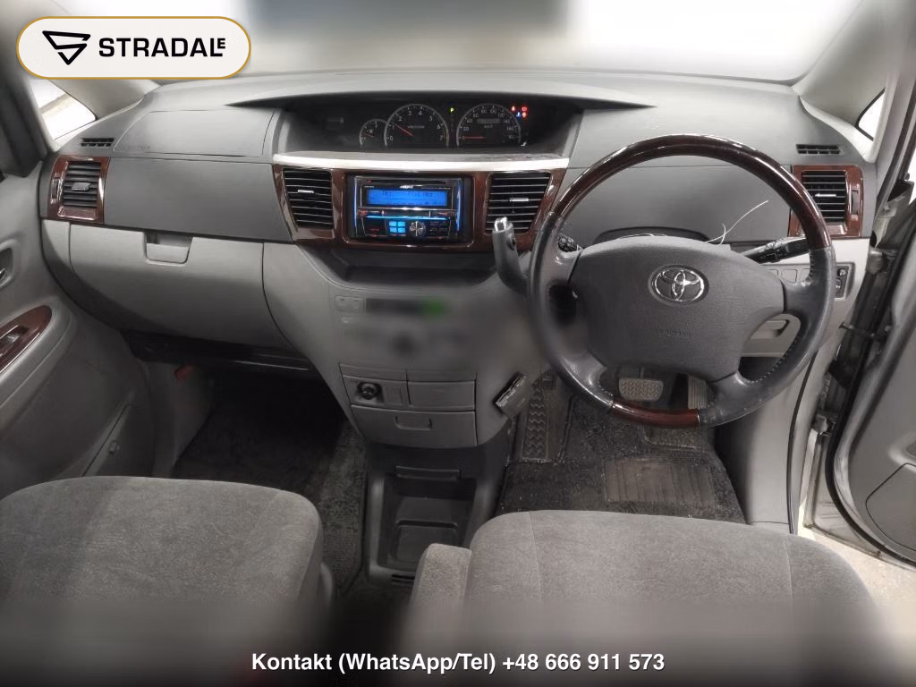 TOYOTA NOAH X LIMITED, miniaturka 4