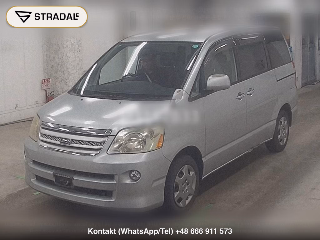 TOYOTA NOAH X LIMITED, miniaturka 5