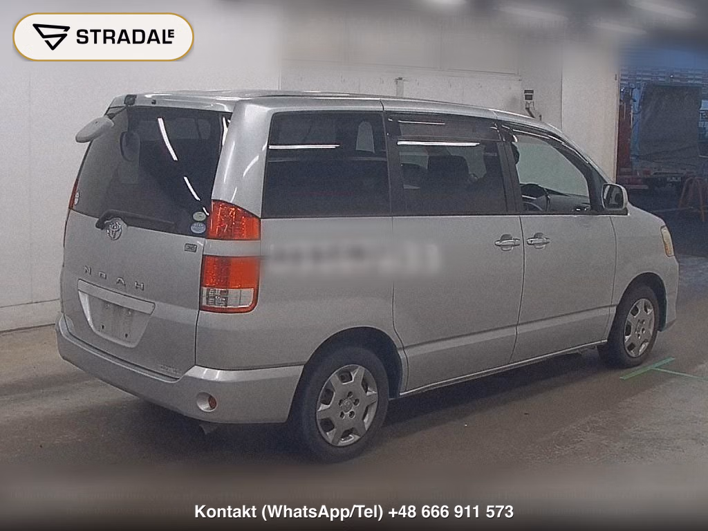 TOYOTA NOAH X LIMITED, miniaturka 6