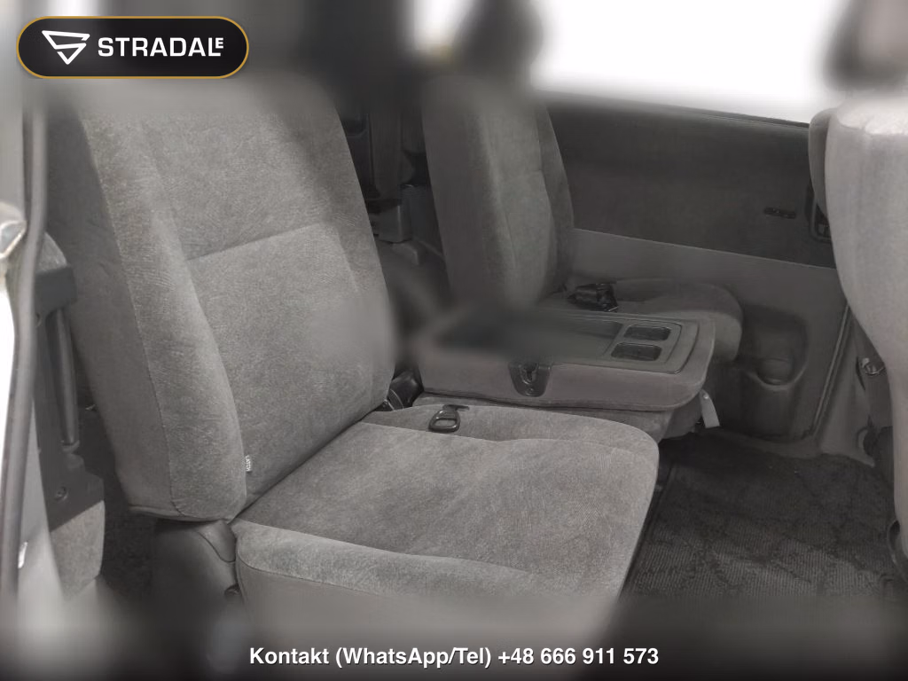 TOYOTA NOAH X LIMITED, miniaturka 7