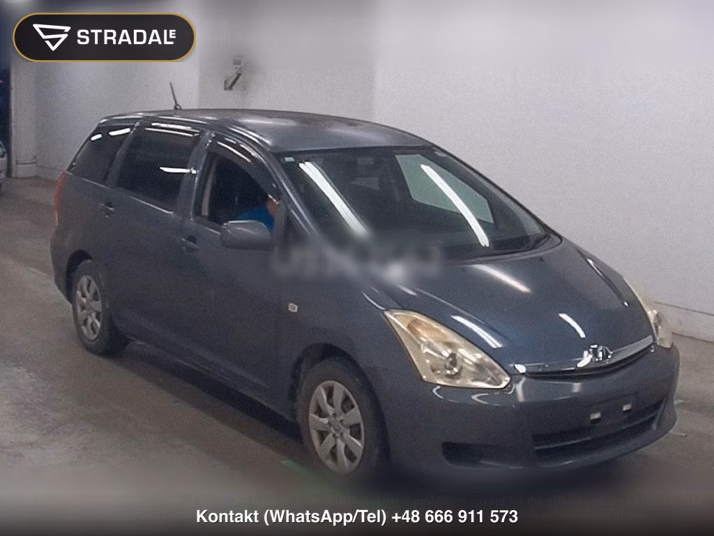 TOYOTA WISH X, miniaturka 2