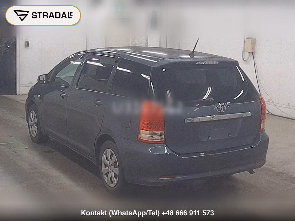 TOYOTA WISH X, miniaturka 3