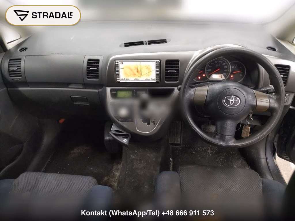 TOYOTA WISH X, miniaturka 4