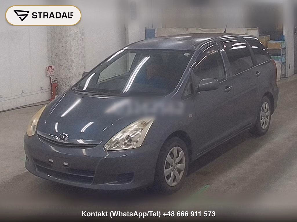TOYOTA WISH X, miniaturka 5