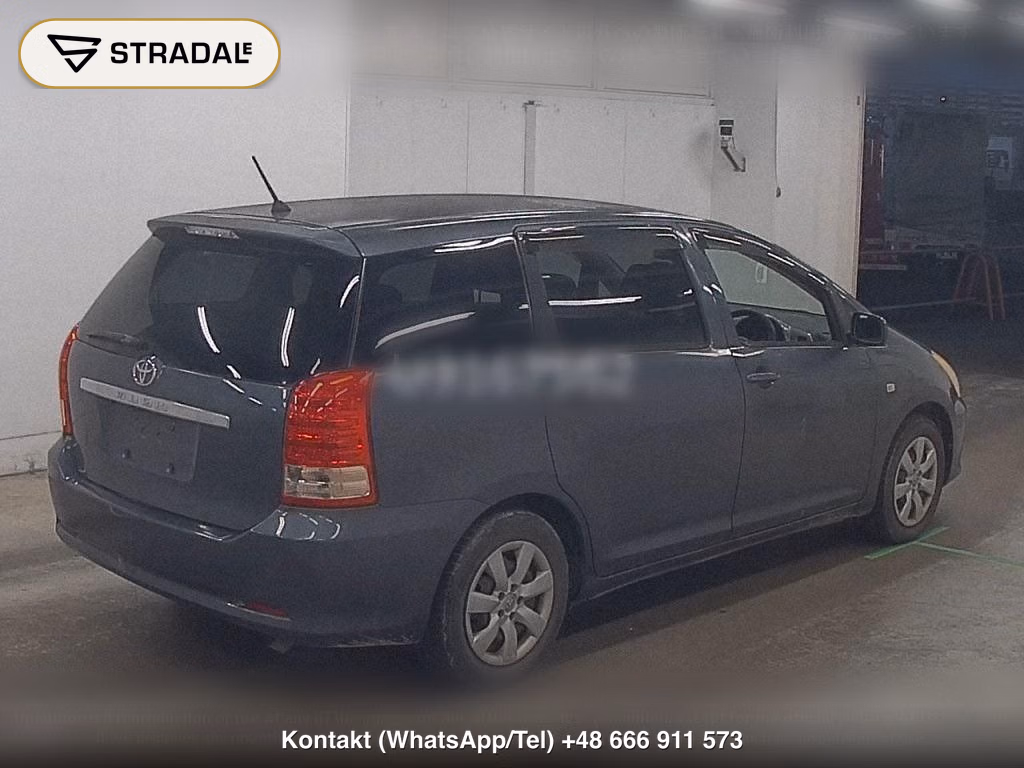 TOYOTA WISH X, miniaturka 6
