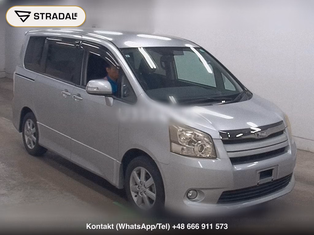 TOYOTA NOAH SI, miniaturka 2