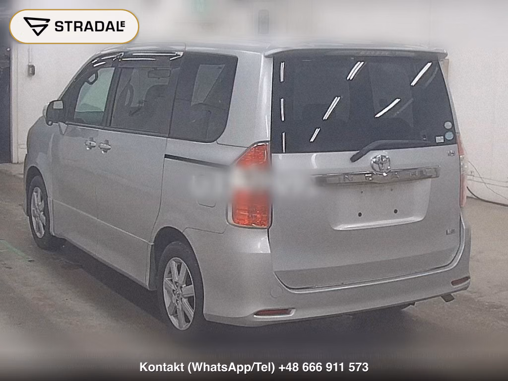 TOYOTA NOAH SI, miniaturka 3