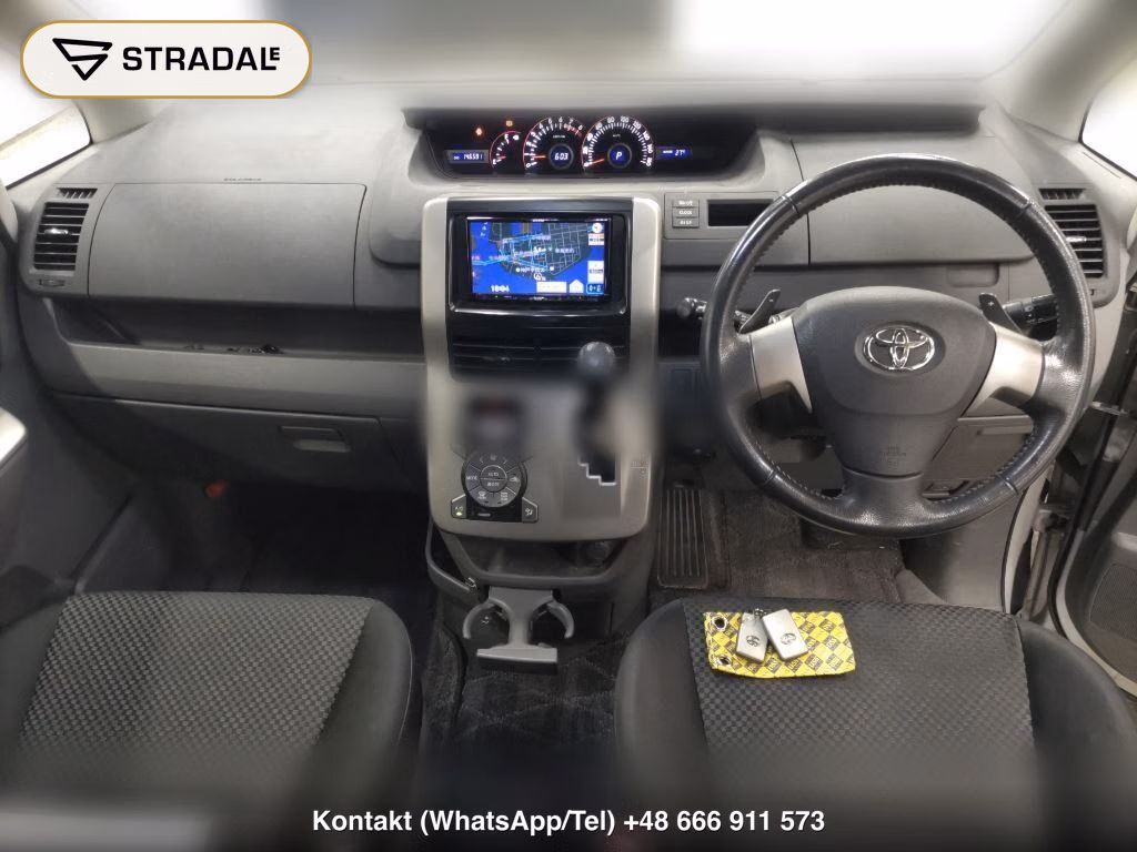 TOYOTA NOAH SI, miniaturka 4