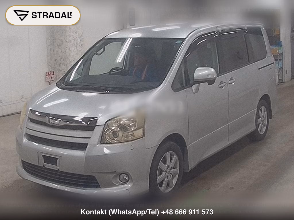 TOYOTA NOAH SI, miniaturka 5