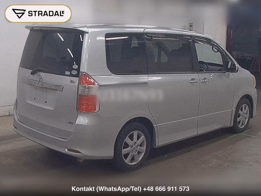 TOYOTA NOAH SI, miniaturka 6