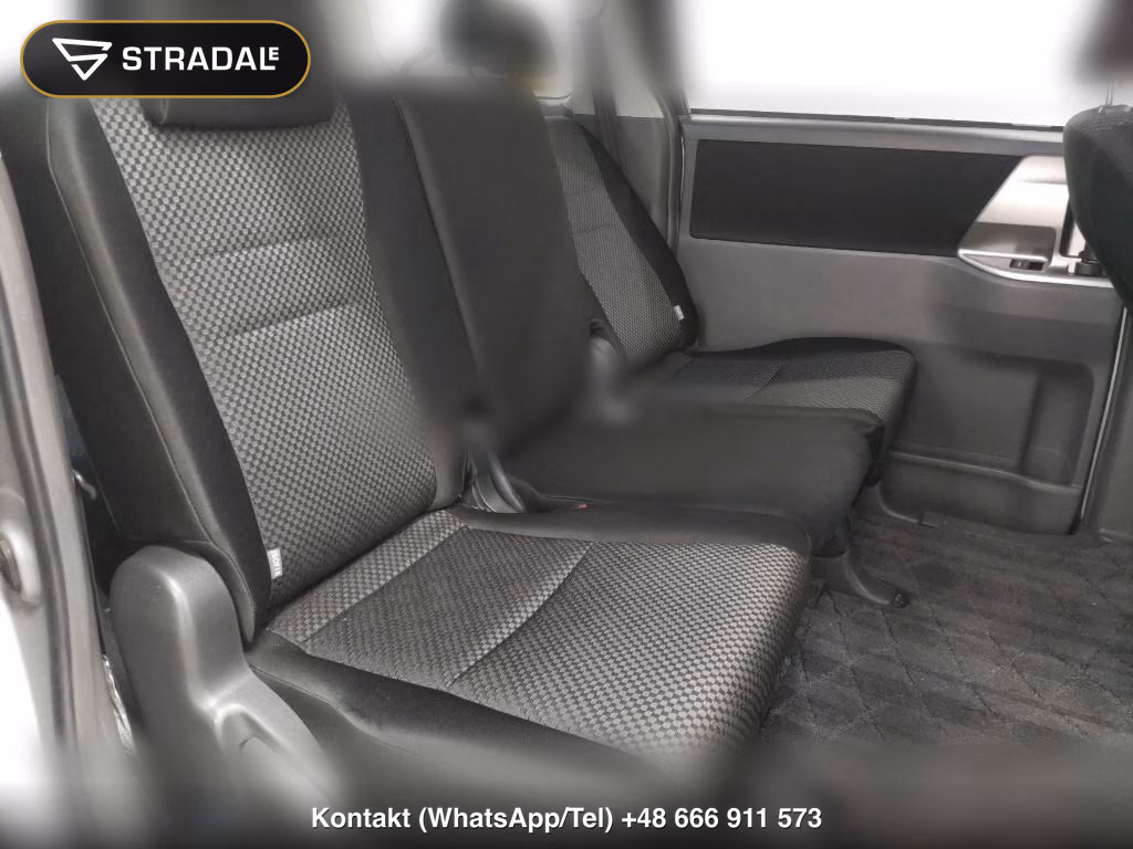 TOYOTA NOAH SI, miniaturka 7