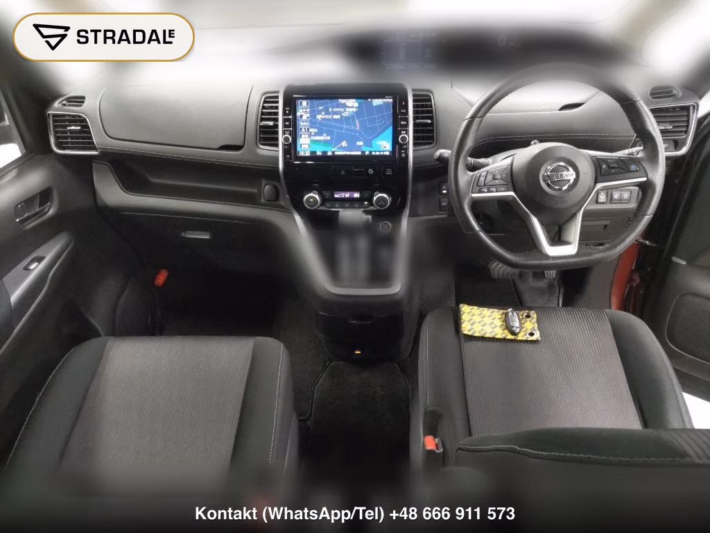NISSAN SERENA 5D 4WD HIGHWAY STAR, miniaturka 4